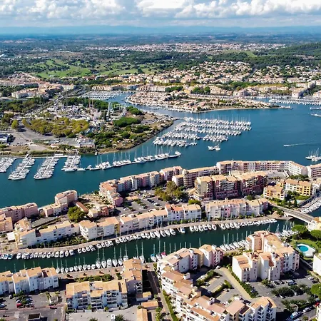 La Palme D'or-12 By Interhome Apartment *