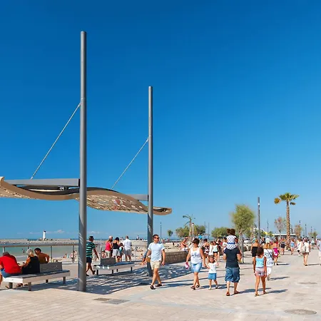 La Palme D'or-12 By Interhome * Agde