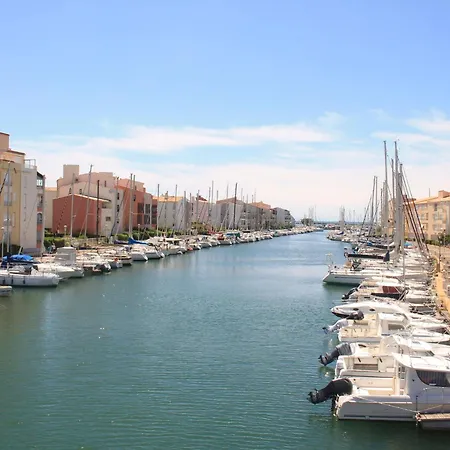 La Palme D'or-12 By Interhome Apartment