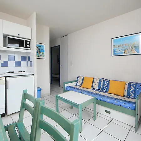 La Palme D'or-12 By Interhome * Agde