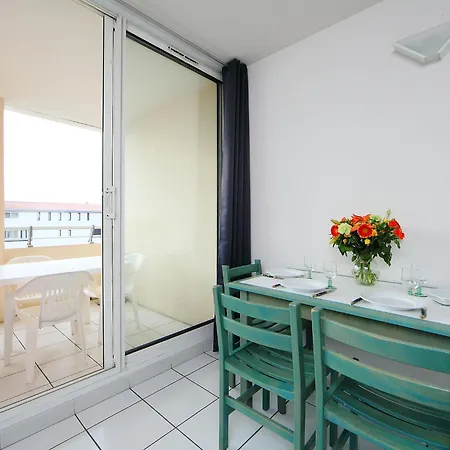 La Palme D'or-12 By Interhome * Agde