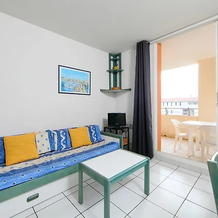 La Palme D'or-12 By Interhome Lejlighed Agde