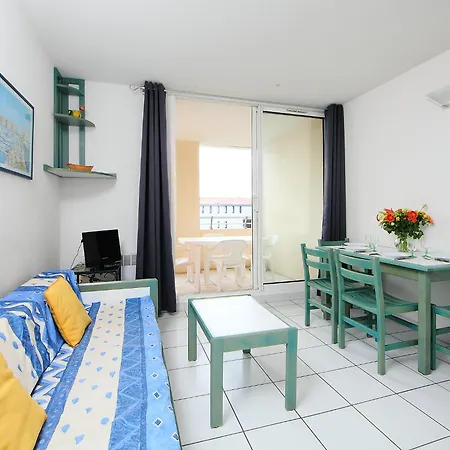Apartment La Palme D'or-12 By Interhome