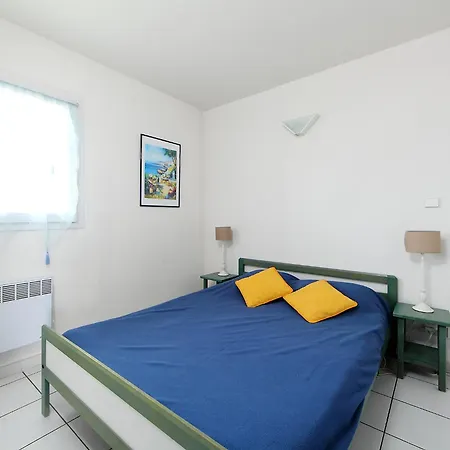 La Palme D'or-12 By Interhome Apartment Agde