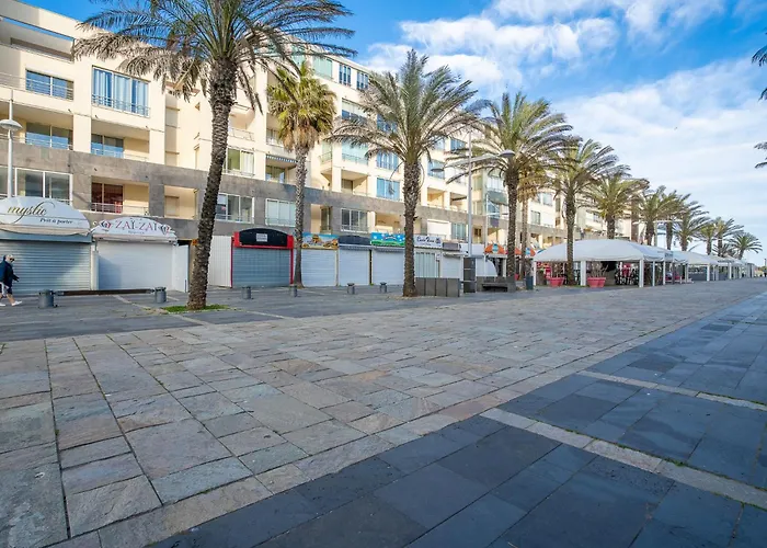 La Palme D'or-12 By Interhome Agde