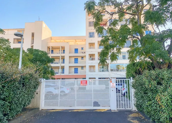 Daire La Palme D'or-12 By Interhome *